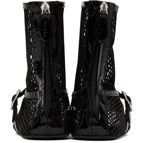 ALAIA AZZEDINE high ballet - Picture 3 of 9